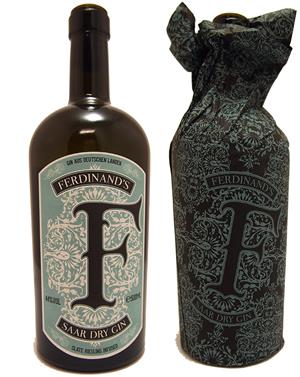 Ferdinands Saar Dry Gin Slate Riesling Infused