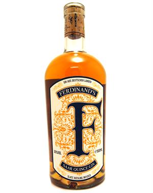 Ferdinands Saar Quince Gin Slate Riesling