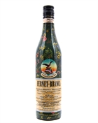 Fernet Branca GRØN Limited Edition Italiensk Bitter 70 cl 39%