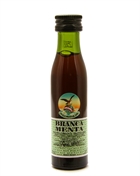 Fernet Branca Menta Miniature Italiensk Likør Bitter 2 cl 28%
