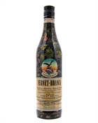 Fernet Branca SORT Limited Edition Italiensk Bitter 70 cl 39%