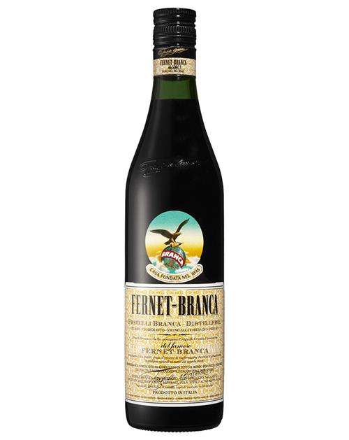 Fernet-Branca Bitter fra Italien