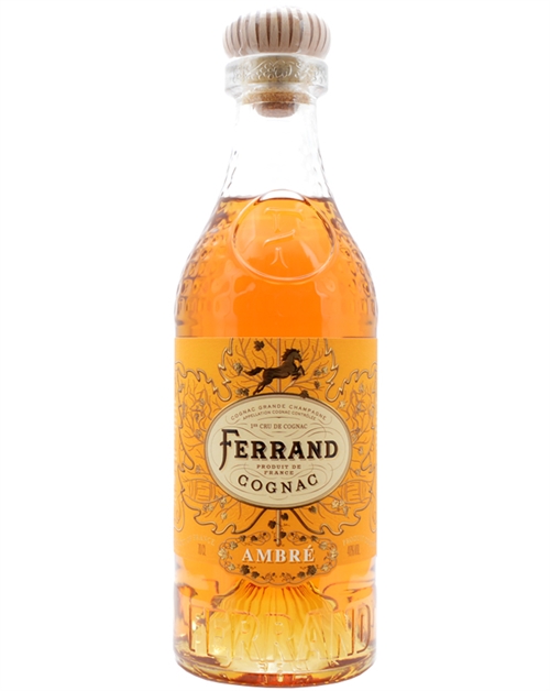 Pierre Ferrand Ambre 1er Cru de Fransk Cognac 70 cl 40%