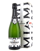 Ferrari F1 Miami Limited Edition Brut Italiensk Mousserende Vin 75 cl 12,5%