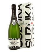Ferrari F1 Suzuka Limited Edition Brut Italiensk Mousserende Vin 75 cl 12,5%