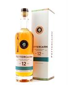 Fettercairn 12 år Highland Single Malt Scotch Whisky 40%