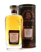 Fettercairn 1988/2017 Signatory Vintage 28 år Highland Single Malt Scotch Whisky 70 cl 51,4%