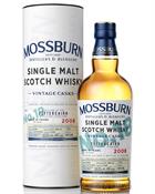 Fettercairn 2008/2018 10 år Mossburn Single Highland Malt Whisky 46%