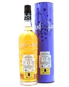 Fettercairn 2008/2021 Lady of the Glen 12 år Single Highland Malt Whisky 57,6%