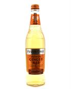 Fever-Tree Premium Ginger Ale - Perfekt til Gin og Tonic 50 cl