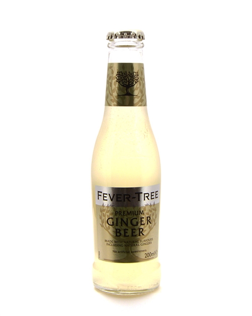 Køb FeverTree Premium Ginger Beer » Gin & Tonic