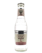 Fever-Tree Premium Soda Water - Perfekt til Gin og Tonic 20 cl