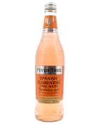 Fever-Tree Spanish Clementine Tonic Water - Perfekt til Gin og Tonic 50 cl
