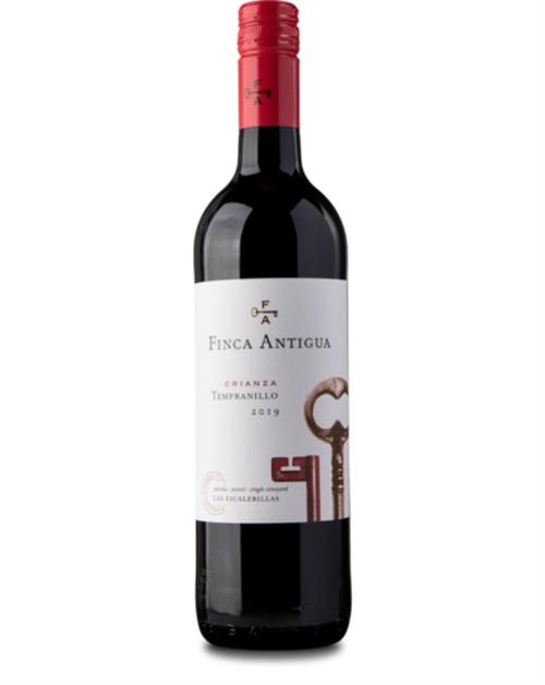 Finca Antigua Tempranillo DO 2019 Spanish Rødvin 75 cl 14%