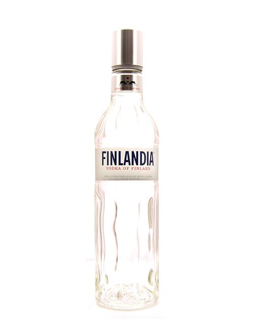 Finlandia Vodka of Finland 50 cl 40%