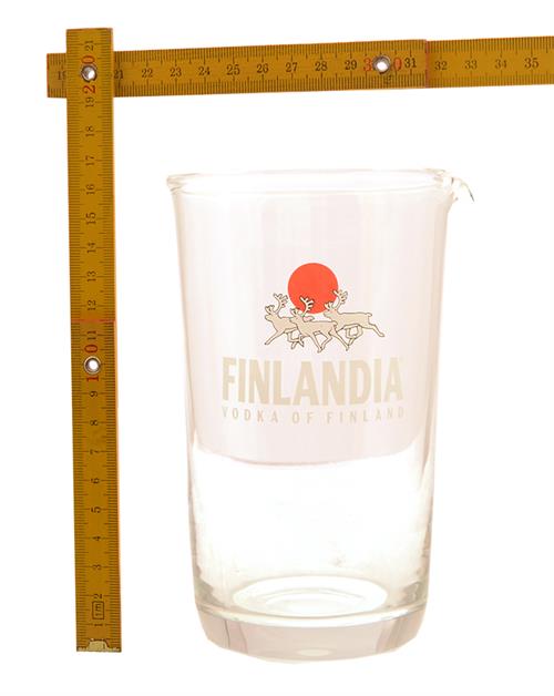 Finlandia Vodkakande 2 Vandkande Waterjug