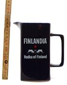 Finlandia Vodkakande 1 Vandkande Waterjug