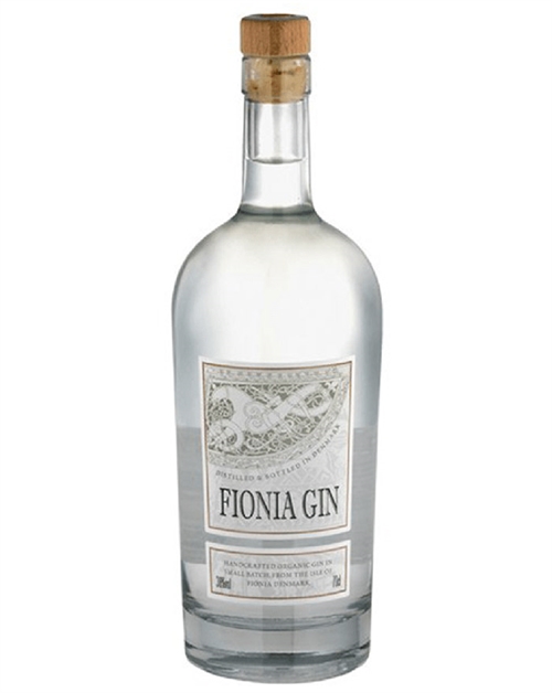 Fionia Handcrafted Organic Small Batch Isle of Fionia Gin 42%