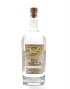 Fionia White Rum Handcrafted Organic Isle of Fionia Hvid Rom 38%