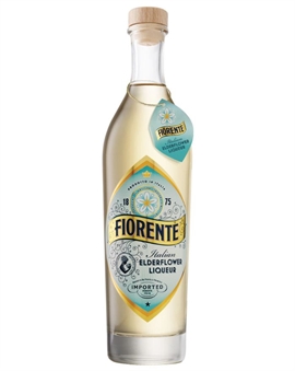 Fiorente Elderflower Hyldeblomst Likør Italien 70 cl 20%