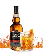 Old Fashioned Cocktailpakke med Glen Moray Fired Oak