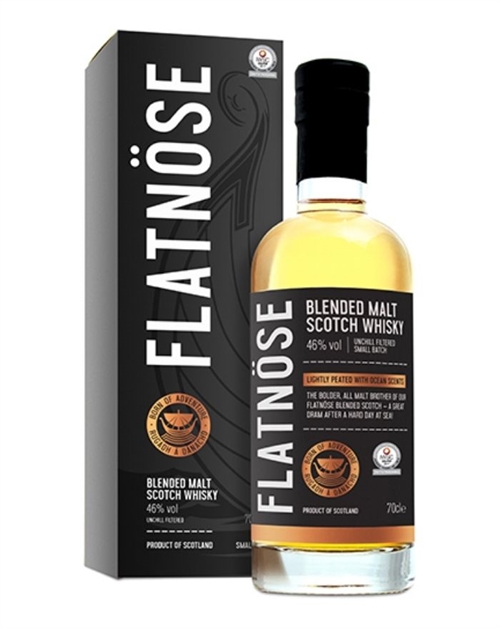 Flatnöse Blended Malt Scotch Whisky