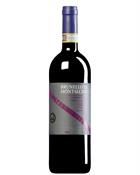 Fornacina Brunello di Montalcino DOCG 2012 Riserva Italian Rødvin 75 cl 14,5%