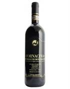 Fornacina Brunello di Montalcina DOCG 2015 Rødvin Italien 150 cl Magnum 14,5%