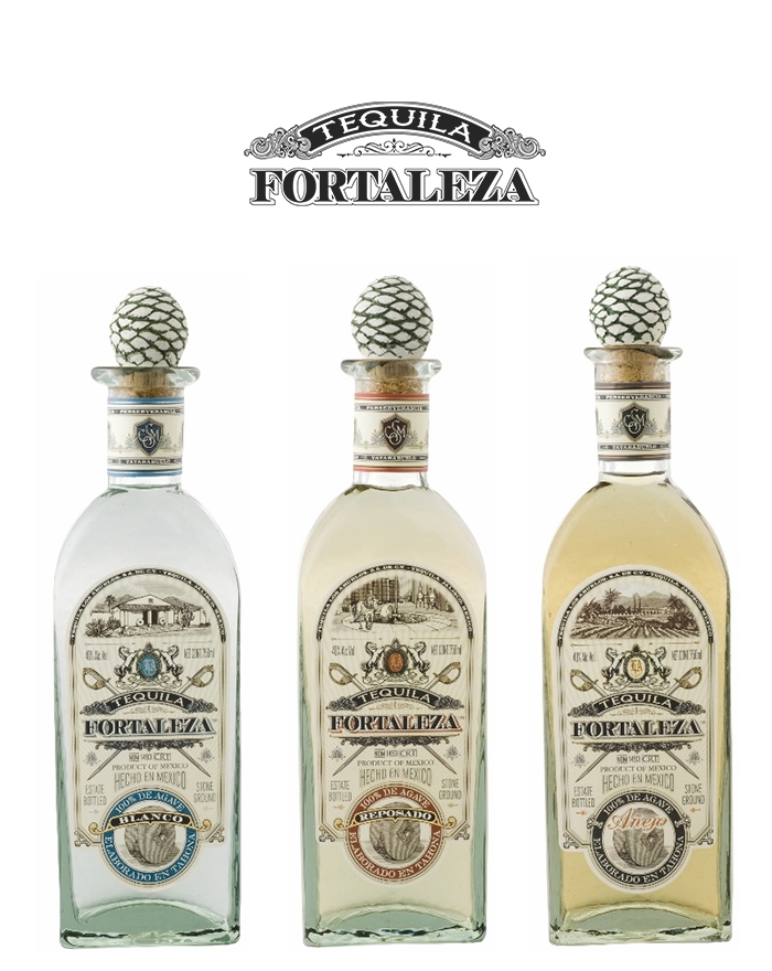 Fortaleza Blanco Tequila Mexico