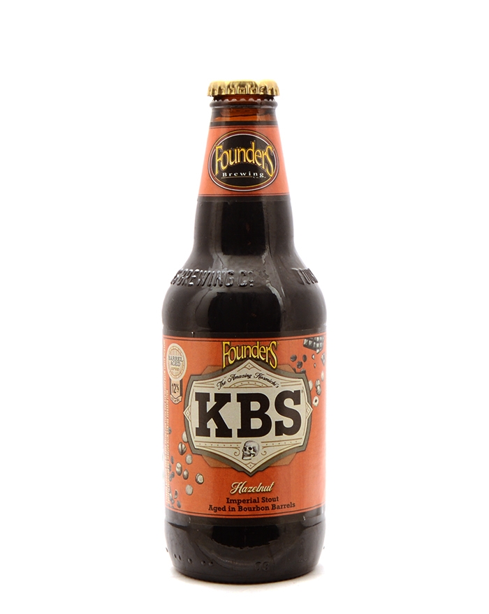 Køb Founders Brewing KBS Hazelnut Stout Øl » Fri Fragt*