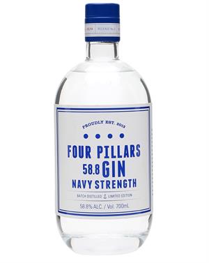 Four Pillars Navy Strength Gin