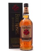 Four Roses Kentucky Straight Bourbon Whiskey Travel Retail Exclusive 100 cl 40%