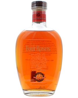 Four Roses 125th Anniversary Small Batch Kentucky Straight Bourbon Whiskey 51,6%