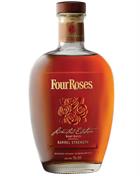 Four Roses Small Batch 2019 Limited Edition Kentucky Straight Bourbon Whiskey 56,3%
