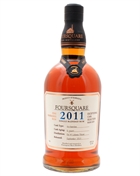 Foursquare 2011 - 12 år Single Blended Barbados Rom 60%