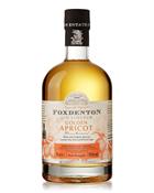 Foxdenton Golden Apricot Gin Likør England