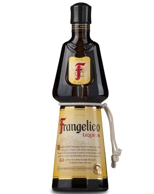 Frangelico Hazelnut Likør Hasselnødlikør Italien 70 cl 20%