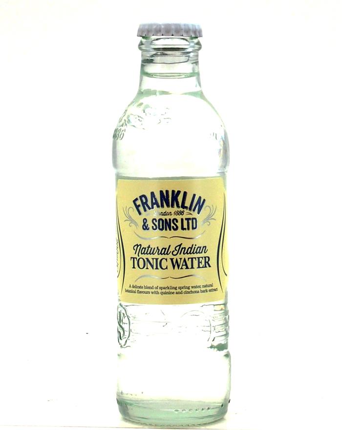 Perfekt mixer fra Franklin & Sons