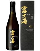 Fujikai 10 år Japanese Single Malt Whiskey 50 cl Whisky Japan 43%