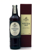 Fullers 2017 Vintage Ale Limited Edition Øl 50 cl 8,5%