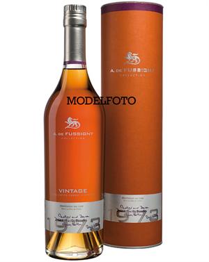 A. de Fussigny Vintage 1968 Fransk Cognac 70 cl 43%