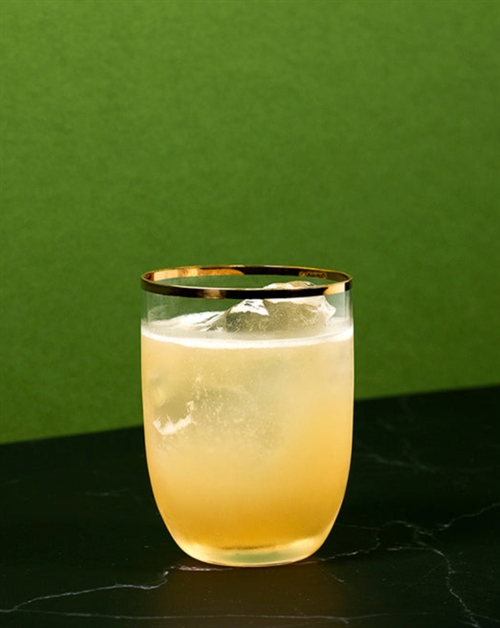 GOLD RUSH - Ncnean Cocktail