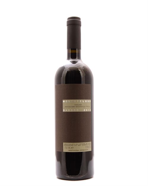 Montepeloso Gabbro 2013 Italiensk Rødvin 2x75 cl 15%