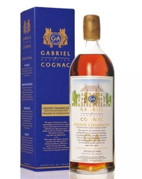 Gabriel & Associes Grande Champagne Domaine De Communion Pierre Ferrand Fransk Cognac 70 cl 40%