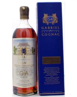 Gabriel & Associes Grande Champagne Domaine De Communion Pierre Ferrand Fransk Cognac 70 cl