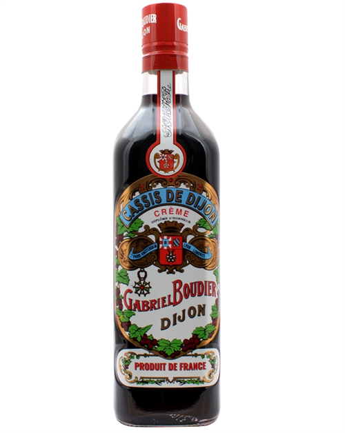 Gabriel Boudier Creme de Cassis de Dijon 70 cl 20%