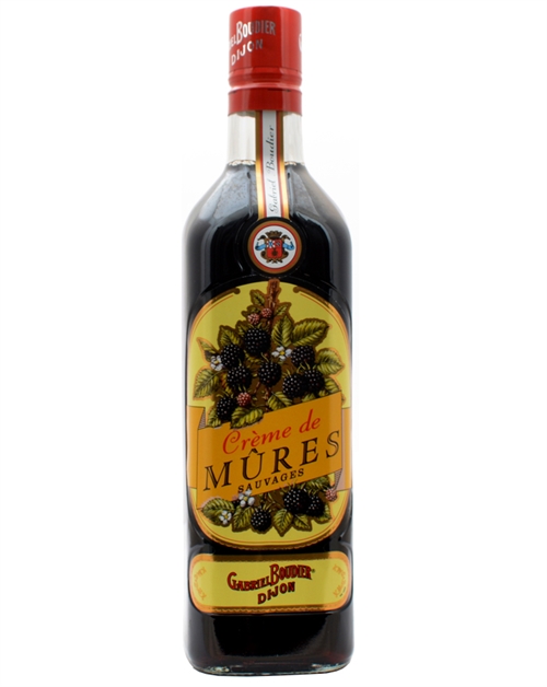 Gabriel Boudier Creme de Mures Sauvages Brombærlikør