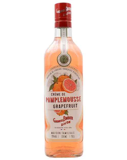 Gabriel Boudier Creme de Pamplemousse Grapefrugtlikør 15%