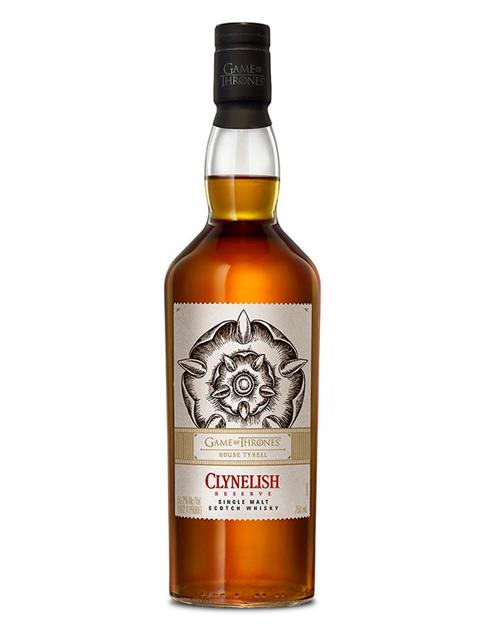 Clynelish Reserve Game of Thrones Whisky Collection 51,2%