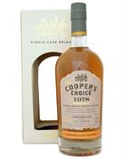 Garnheath 1978/2015 Coopers Choice 37 år Single Grain Scotch Whisky